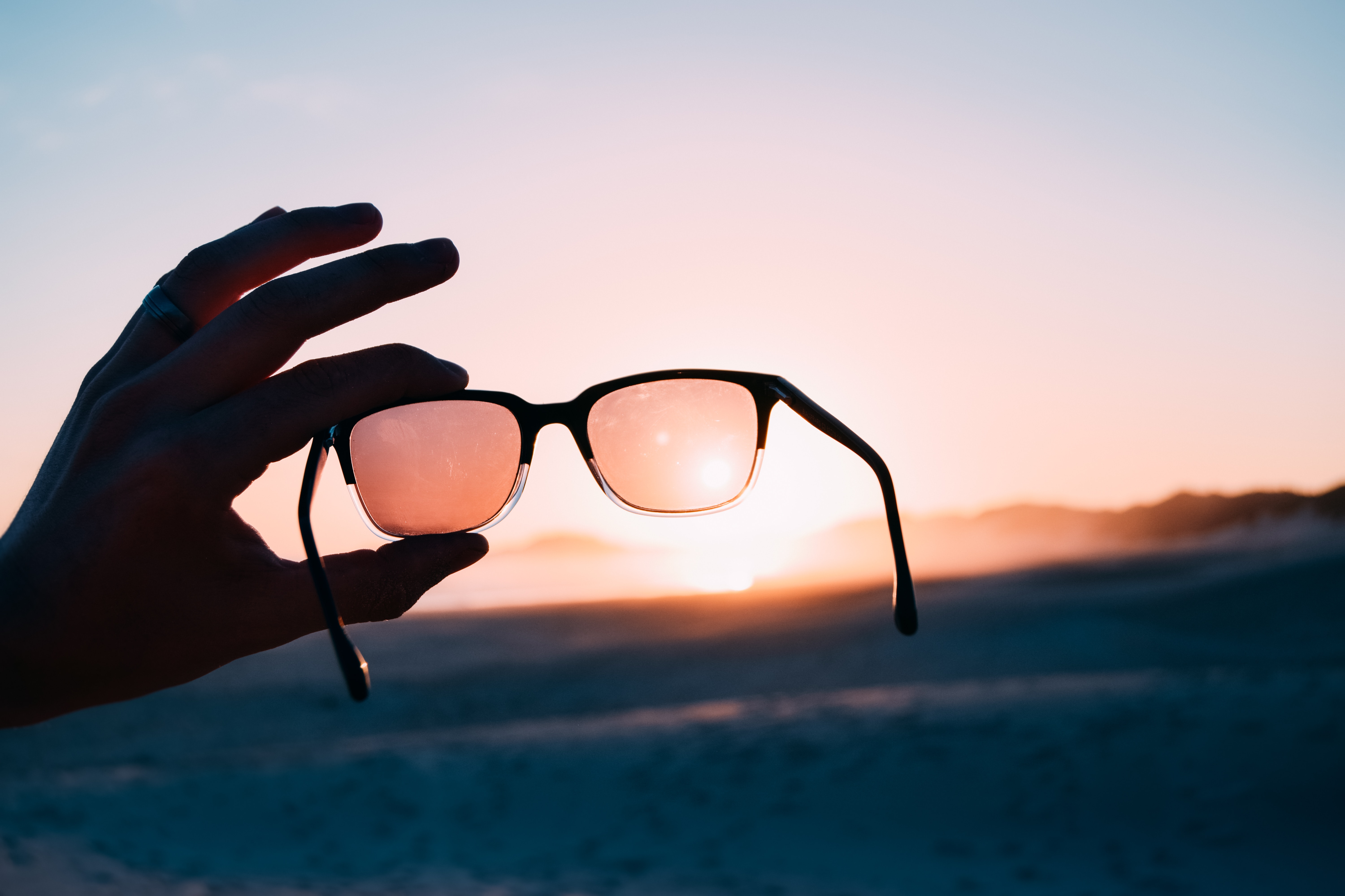 okulary przeciwsłoneczne z polaryzacją